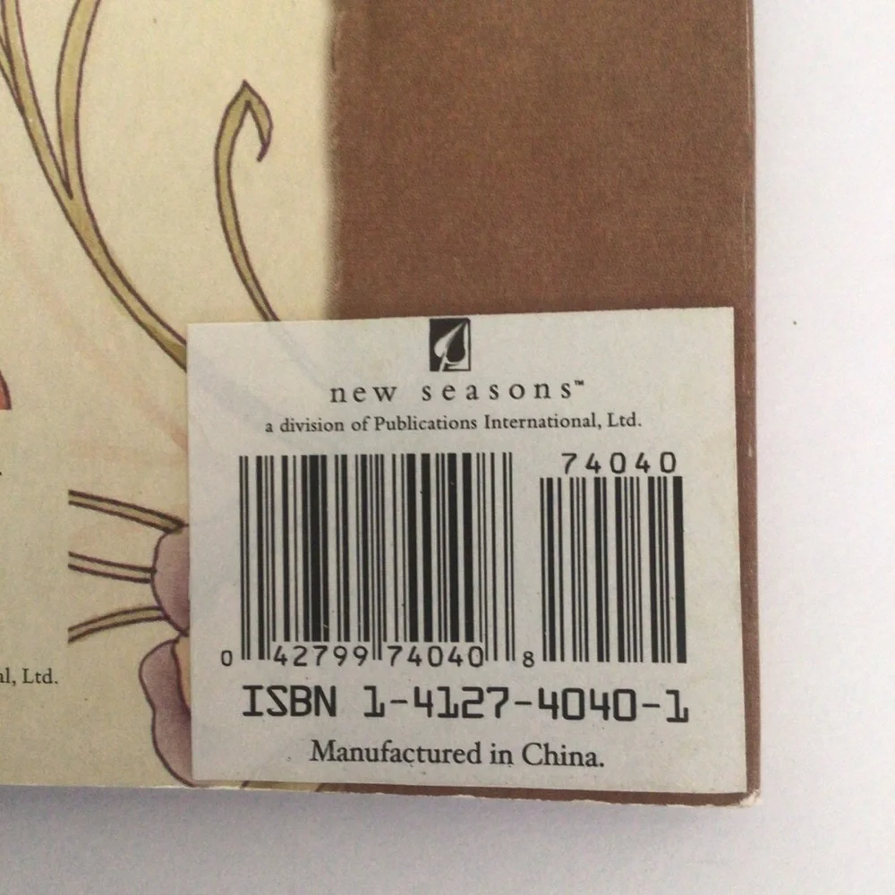 ADDRESS BOOK NWOT